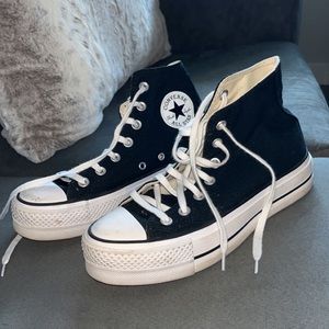 Women’s Converse Platforms